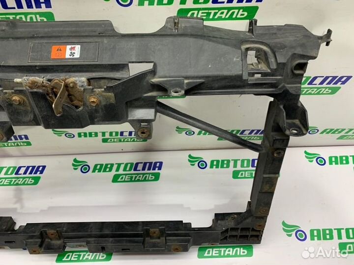 Телевизор панель радиаторов передний Mazda 6 Gh