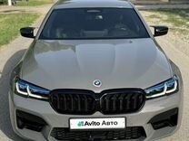 BMW 5 серия 2.0 AT, 2020, 72 000 км, с пробегом, цена 5 000 000 руб.