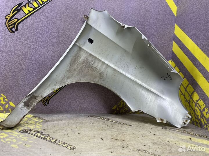 Крыло переднее левое Daewoo Matiz Матиз