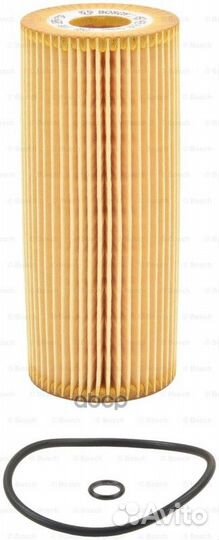 Фильтр масляный картридж 1457429619 Bosch