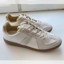 Кроссовки Maison Margiela Replica белые