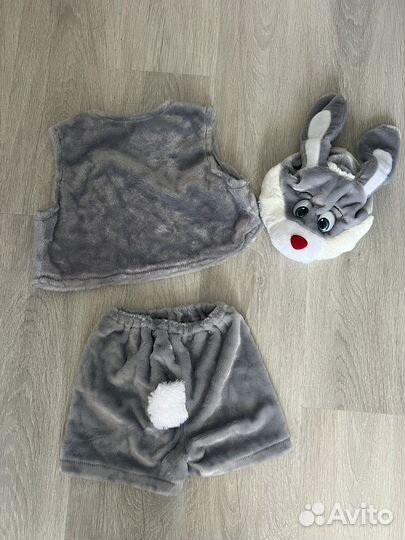 Костюм зайчика