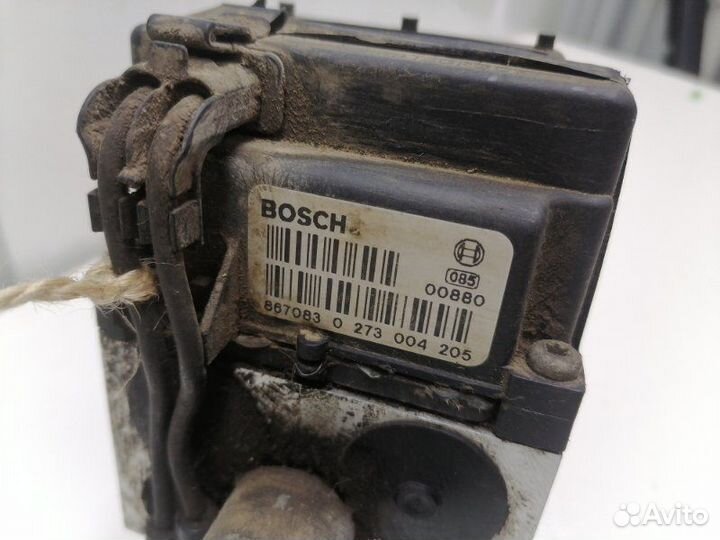 Блок abs Opel Omega B