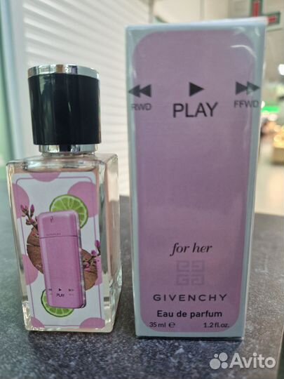 Духи с феромонами 35мл