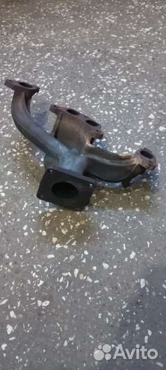 Газ Соболь Выпускной коллектор