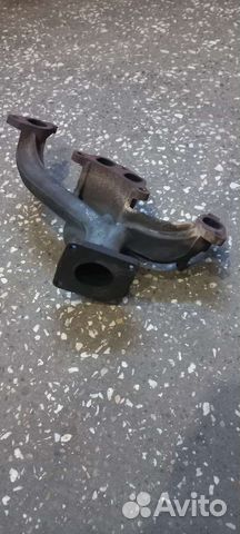 Газ Соболь Выпускной коллектор