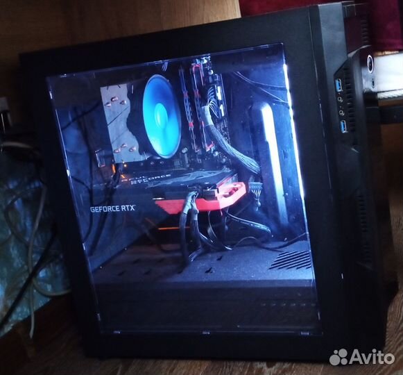 Игровой компьютер