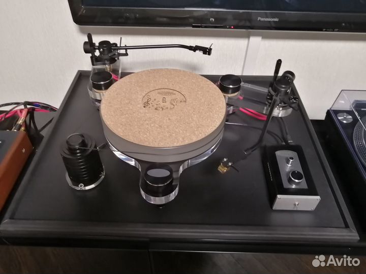 Пылезащитная крышка для винилового проигрывателя