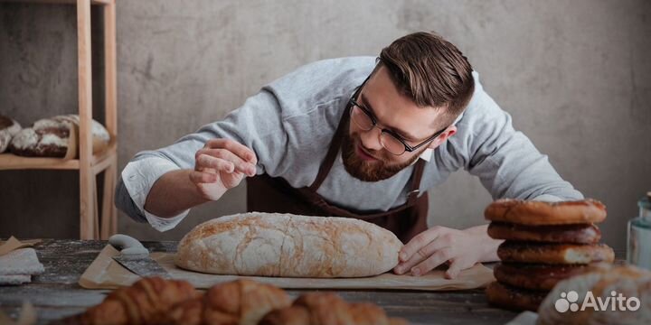 Пекарь (ночь)