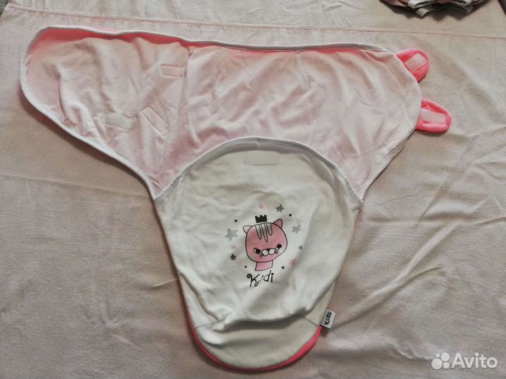 Конверт кокон