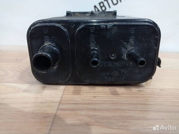 Адсорбер Kia Rio 2 рест. 2011 314201G100