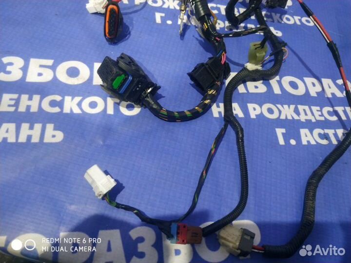 Проводка под торпеду Datsun On-Do седан 11186 2015