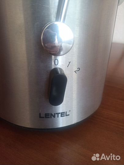 Соковыжималка ручная lentel