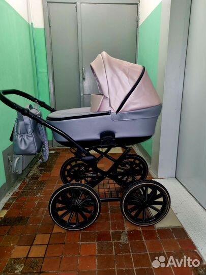 Коляска Mr.Sandman Apollo