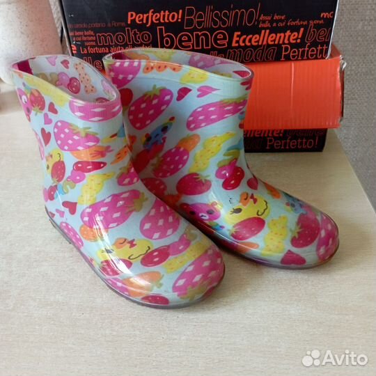 Валенки и сапоги резиновые