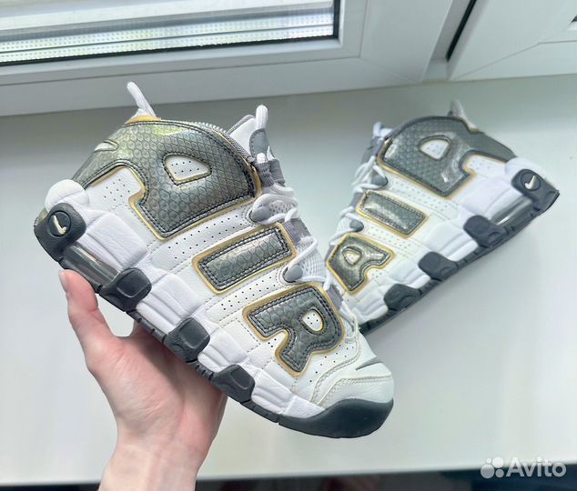 Nike Air More Uptempo Оригинал