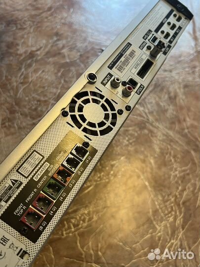 Домашний кинотеатр 3D. LG 9.1 Blu-rey