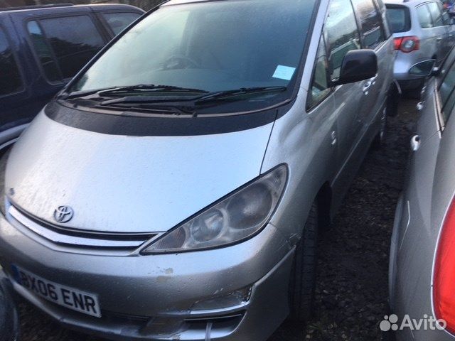 Разбор на запчасти Toyota Previa (Estima)