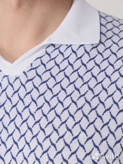 Поло хлопковое Svevo