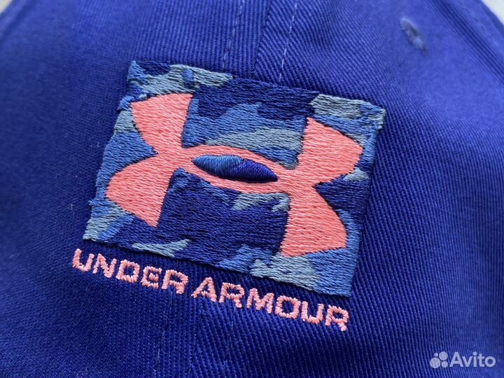 Бейсболка under armour оригинал