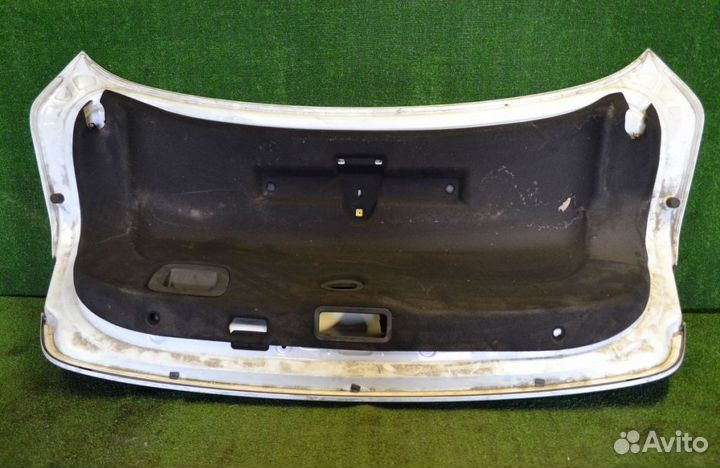 Крышка багажника Hyundai / Kia Кворис, K9 3T500