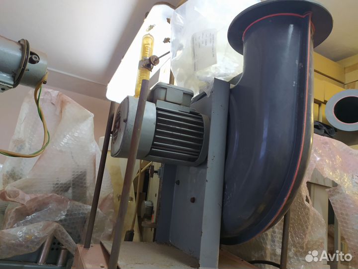 Вентилятор улитка