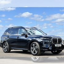 BMW X7 3.0 AT, 2024, 50 км, с пробегом, цена 15 800 000 руб.