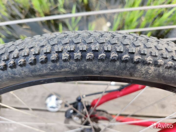 Велосипед горный 26 silverback