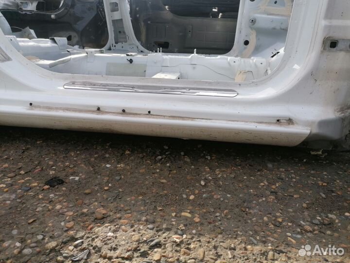 Порог правый Ford Mondeo 4