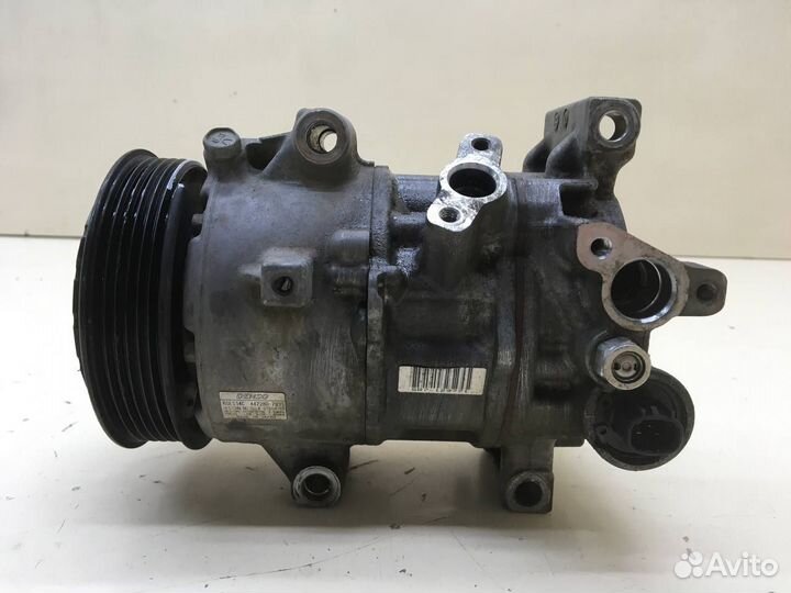 Компрессор кондиционера Lexus NX200/NX200t/NX300/NX300h