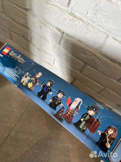 Lego harry potter 76402 новый