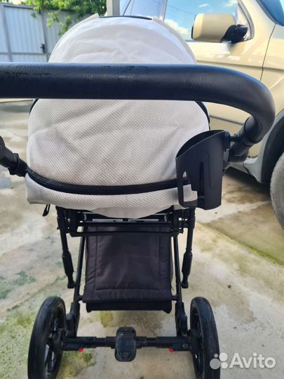 Коляска 2 в 1 Adamex Esteia Lux