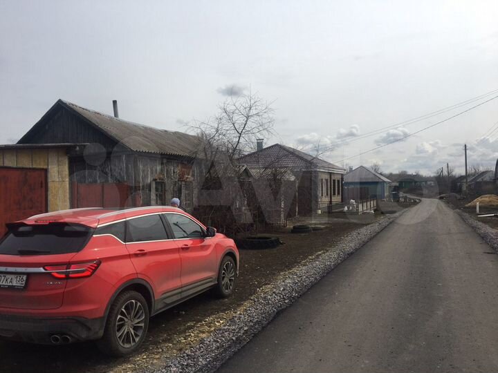 Дом 45 м² на участке 12 сот.