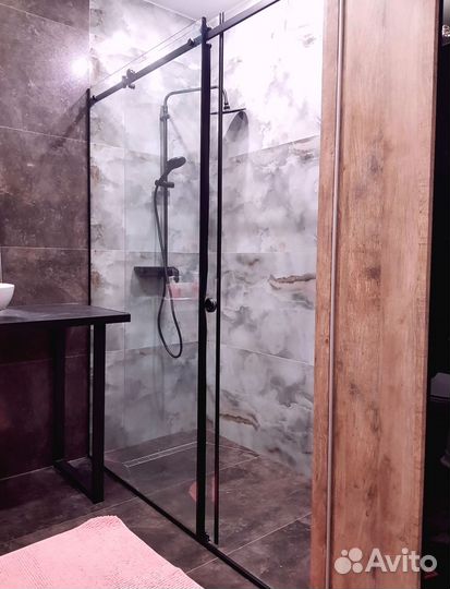 Душевое ограждение/перегородка