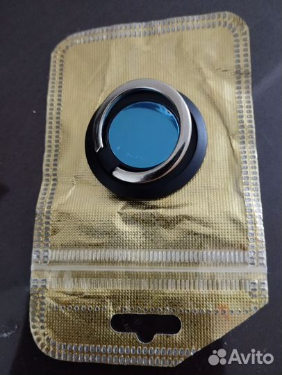 Держатель для мобильного телефона с кольцом