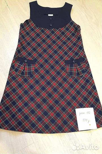 Школьный костюм на девочку