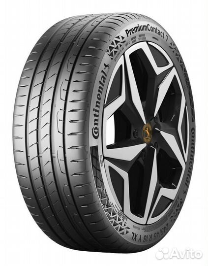 Continental PremiumContact 7 285/45 R20