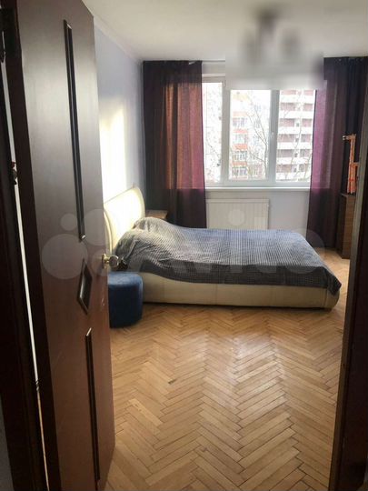 2-к. квартира, 40 м², 6/9 эт.