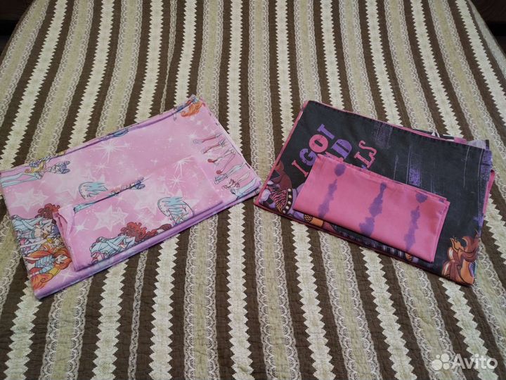 Постельное бельё