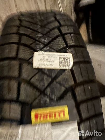 Pirelli Ice Zero FR 16/65