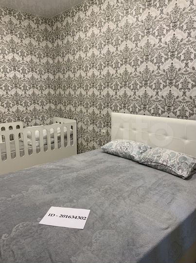 1-к. квартира, 40 м², 1/8 эт.