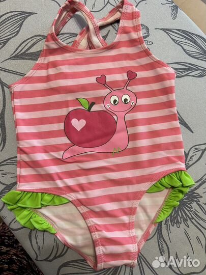 Купальник для девочки