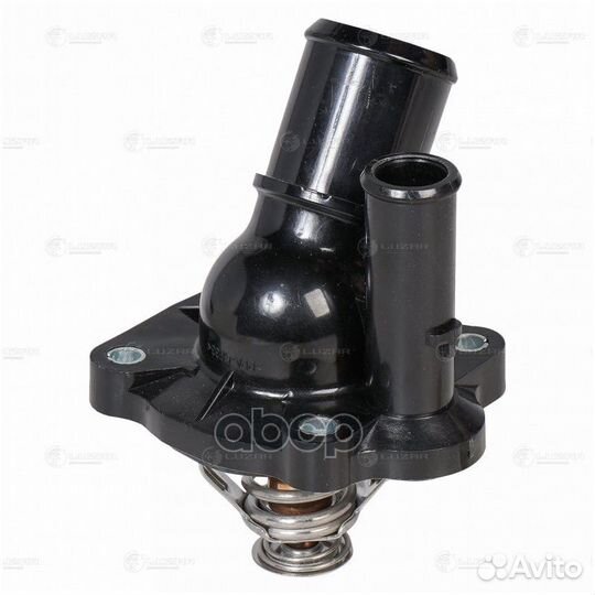 Термостат ford mondeo 00- (90С) (c корпусом) L