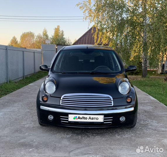 Nissan Micra 1.2 AT, 2006, 177 000 км