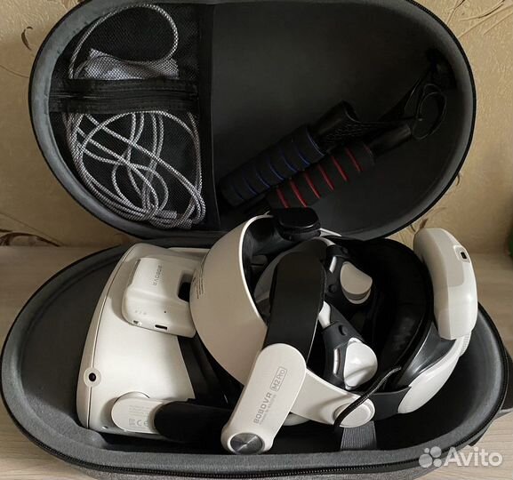 Аренда VR очков Oculus quest 2