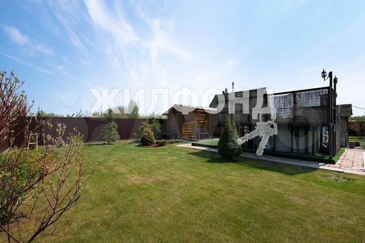 Дом 79,1 м² на участке 12,5 сот.