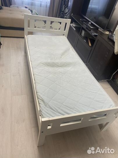 Детская кровать IKEA