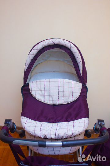 Коляска 2 в 1