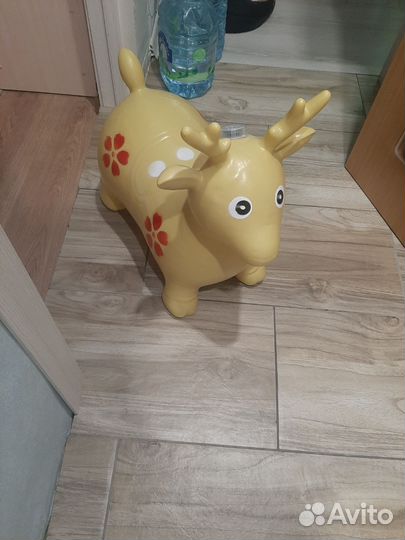 Игрушка прыгун