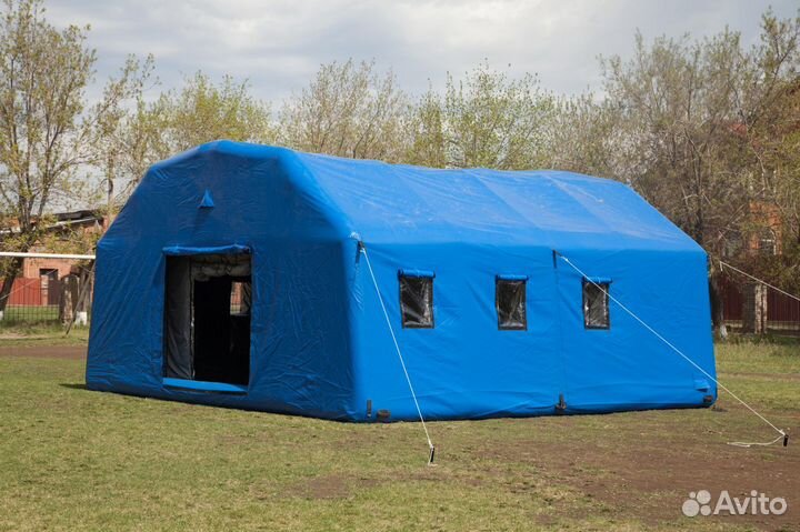 Пневмокаркасный модуль пвр